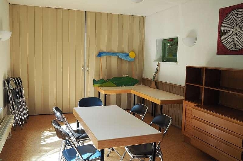 Gruppenraum für 12 P.